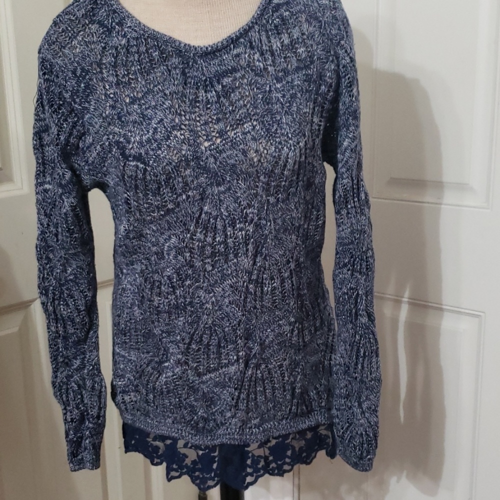 Fylo london knit sweater